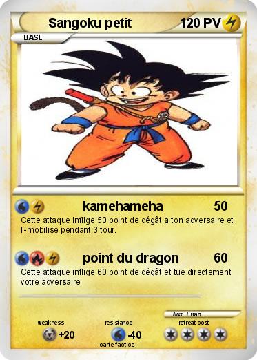 Pokemon Sangoku petit