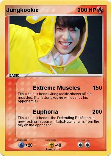 Pokemon Jungkookie