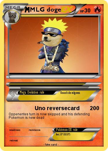 Pokemon MLG doge
