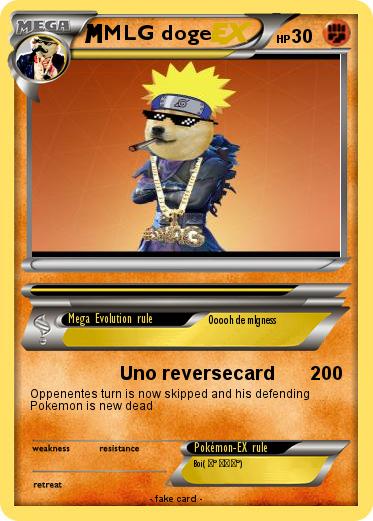 Pokemon MLG doge
