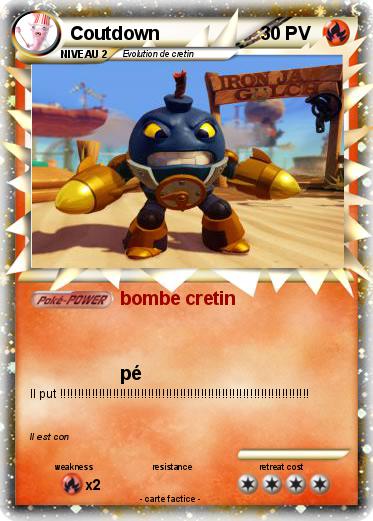 Pokemon Coutdown