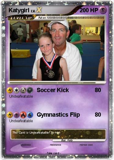 Pokemon Katygirl