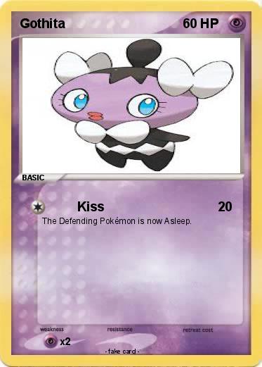 Pokemon Gothita