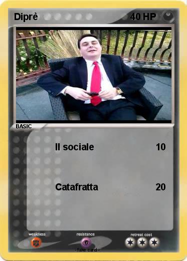 Pokemon Diprè