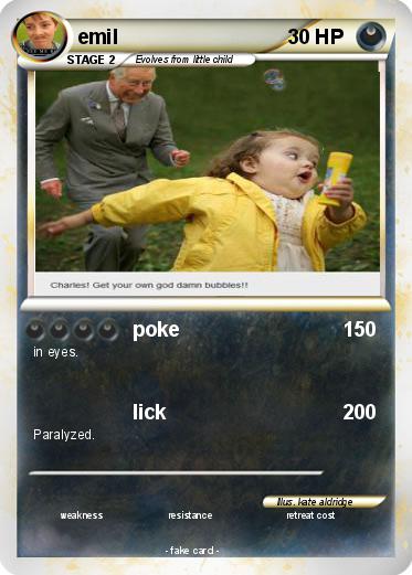 Pokemon emil