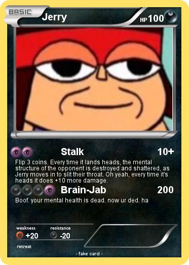 Pokemon Jerry