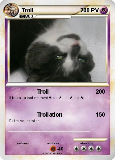Pokemon Troll