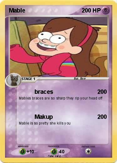Pokemon Mable