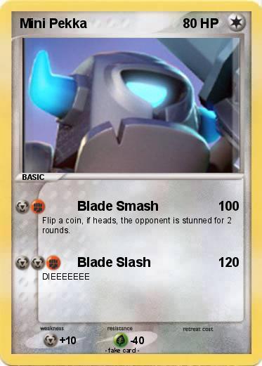 Pokemon Mini Pekka