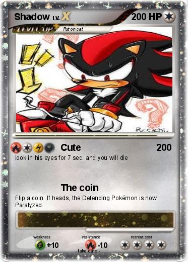 Pokemon Shadow