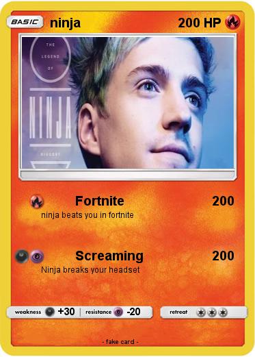 Pokemon ninja