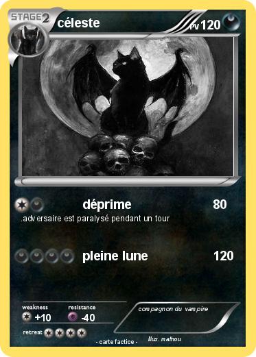 Pokemon céleste