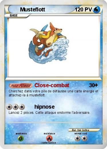 Pokemon Musteflott