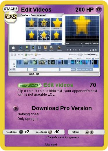 Pokemon Edit Videos
