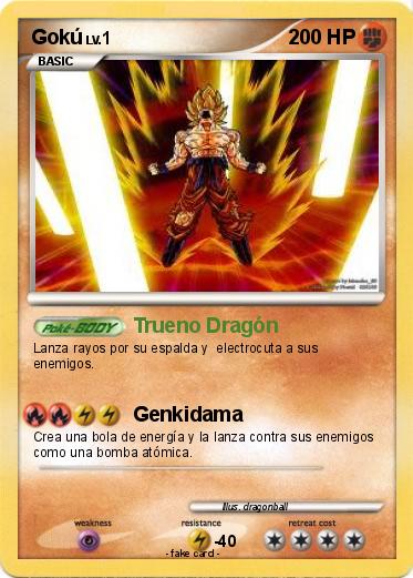 Pokemon Gokú