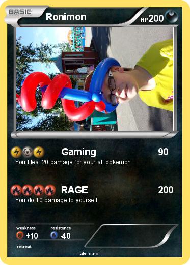 Pokemon Ronimon
