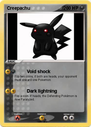 Pokemon Creepachu