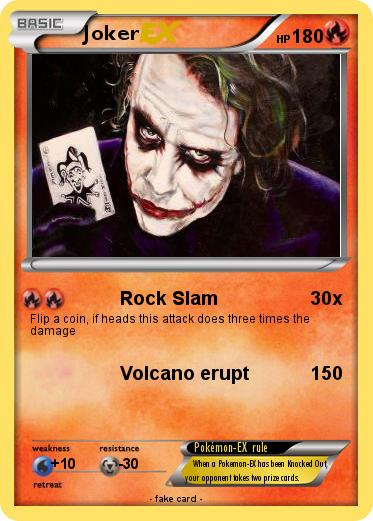 Pokemon Joker