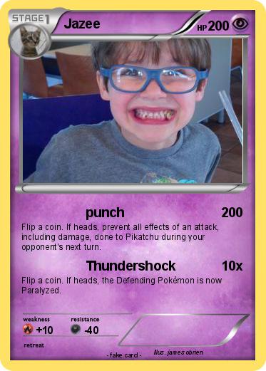 Pokemon Jazee