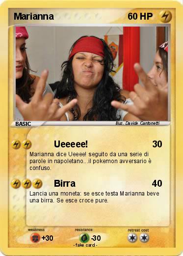 Pokemon Marianna