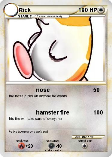 Pokemon Rick