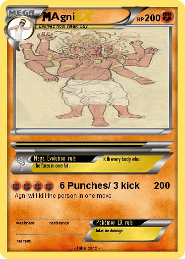 Pokemon Agni