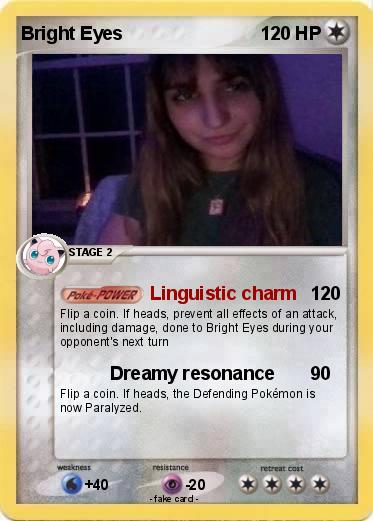 Pokemon Bright Eyes