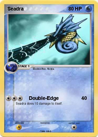 Pokemon Seadra
