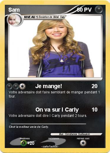 Pokemon Sam