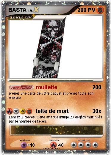 Pokemon BASTA