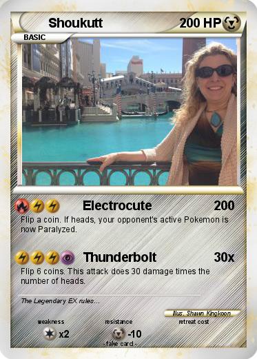 Pokemon Shoukutt