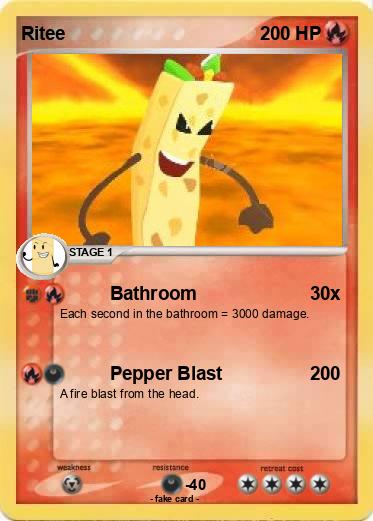 Pokemon Ritee