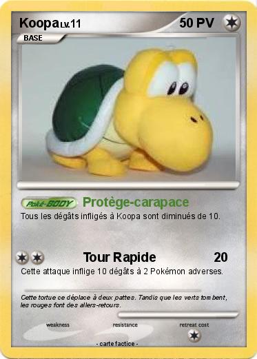 Pokemon Koopa