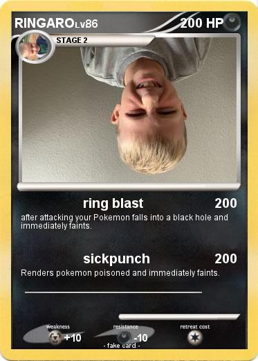 Pokemon RINGARO