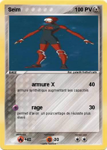 Pokemon Seim