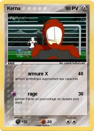 Pokemon Kerna