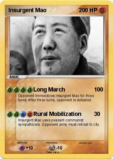 Pokemon Insurgent Mao