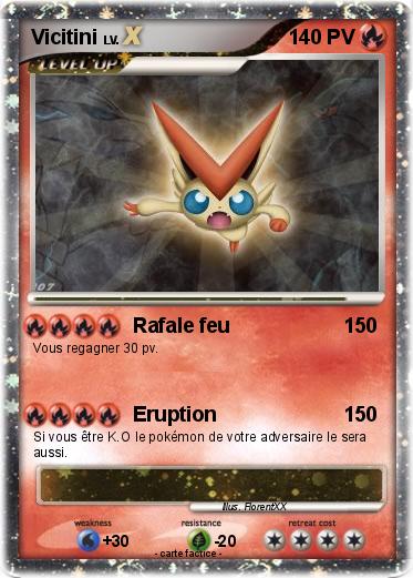 Pokemon Vicitini