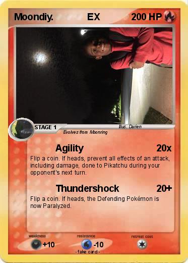 Pokemon Moondiy.             EX