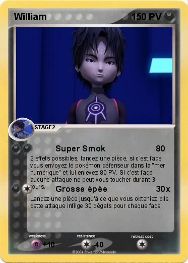 Pokemon William