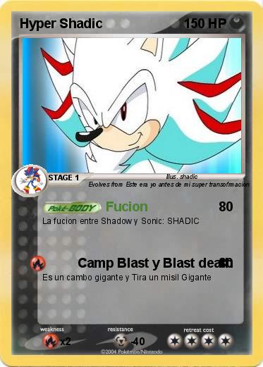 Pokemon Hyper Shadic