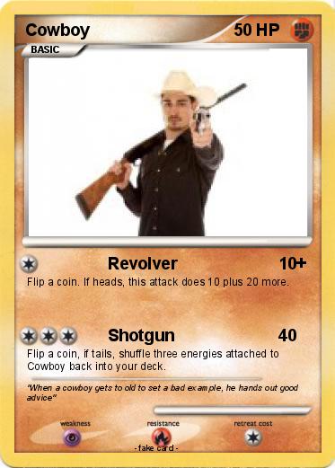 Pokemon Cowboy