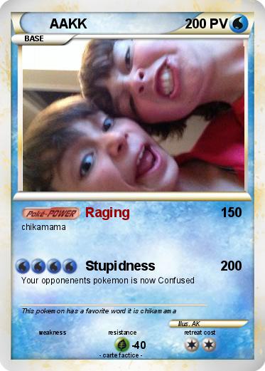 Pokemon AAKK