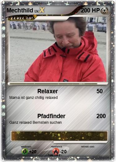 Pokemon Mechthild