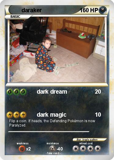 Pokemon daraker