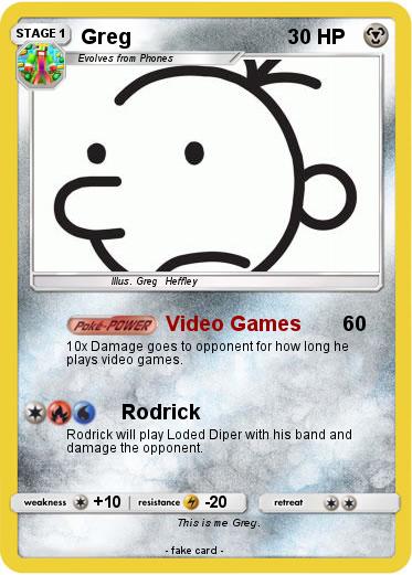 Pokemon Greg
