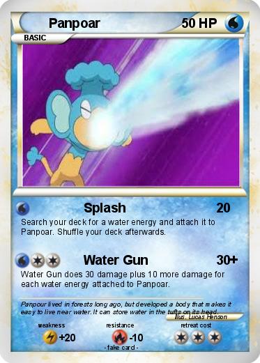Pokemon Panpoar