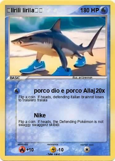 Pokemon ✨lirili lirila⁉️