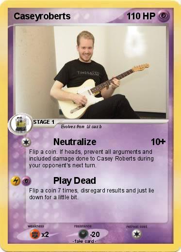 Pokemon Caseyroberts