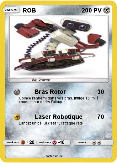 Pokemon ROB